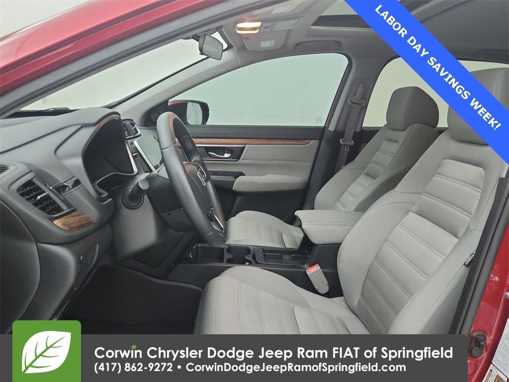 used 2022 Honda CR-V car, priced at $24,285
