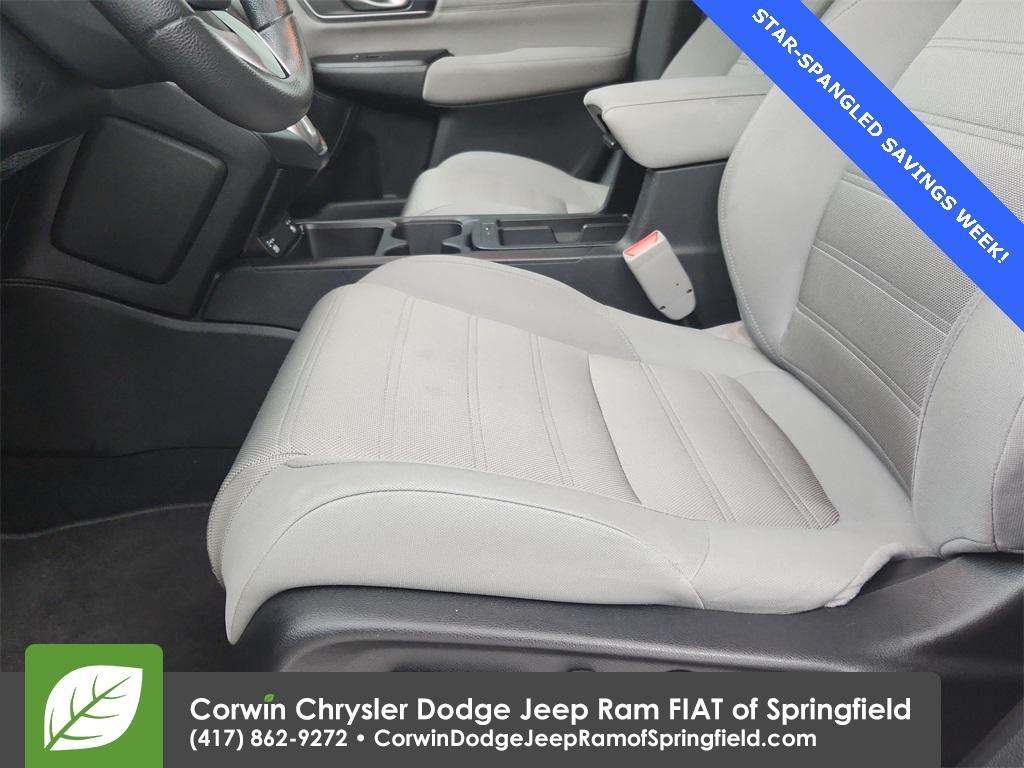 used 2022 Honda CR-V car, priced at $26,883