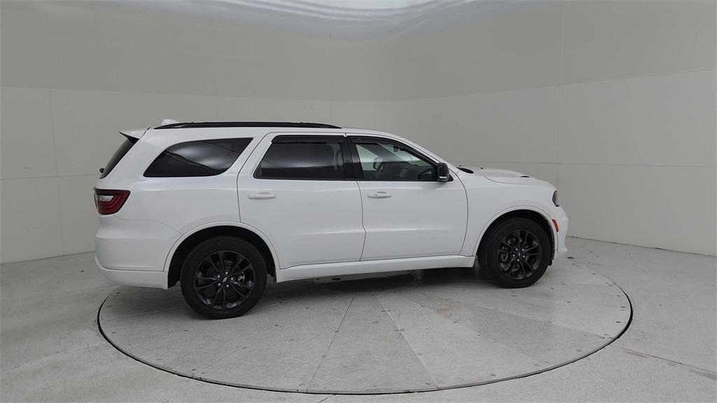 used 2021 Dodge Durango car, priced at $32,000