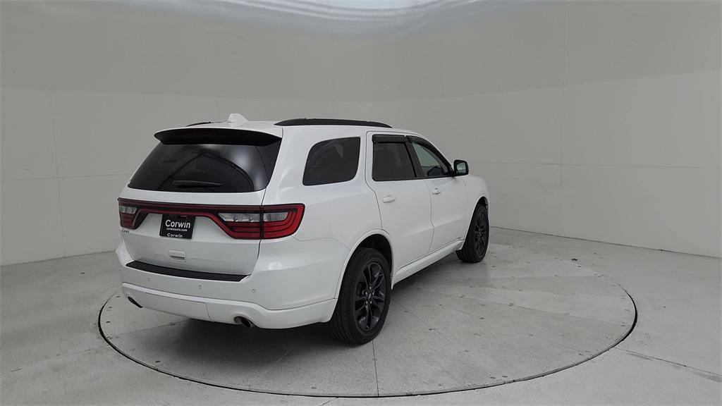 used 2021 Dodge Durango car, priced at $32,000