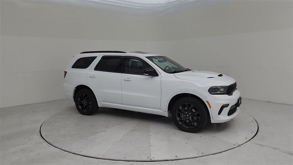 used 2021 Dodge Durango car, priced at $32,000