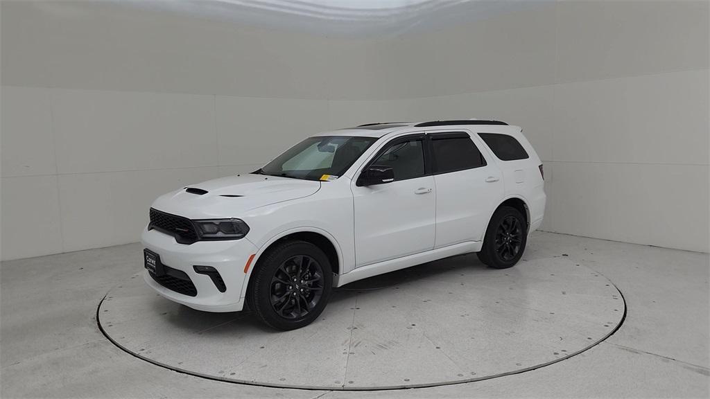 used 2021 Dodge Durango car, priced at $32,000