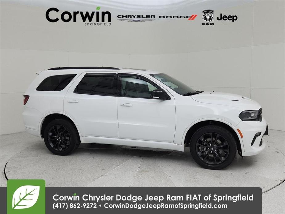 used 2021 Dodge Durango car, priced at $32,000