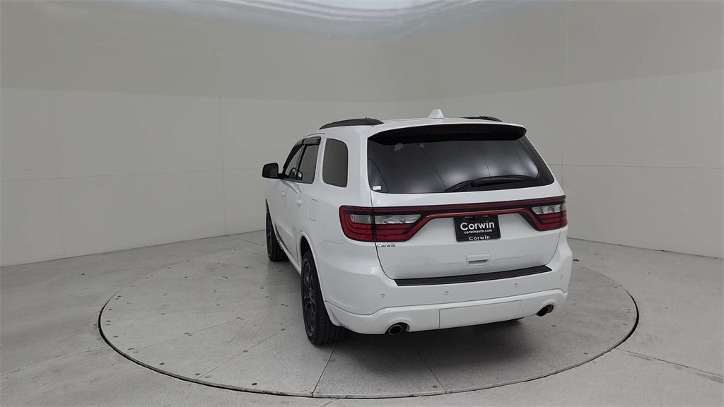 used 2021 Dodge Durango car, priced at $32,000