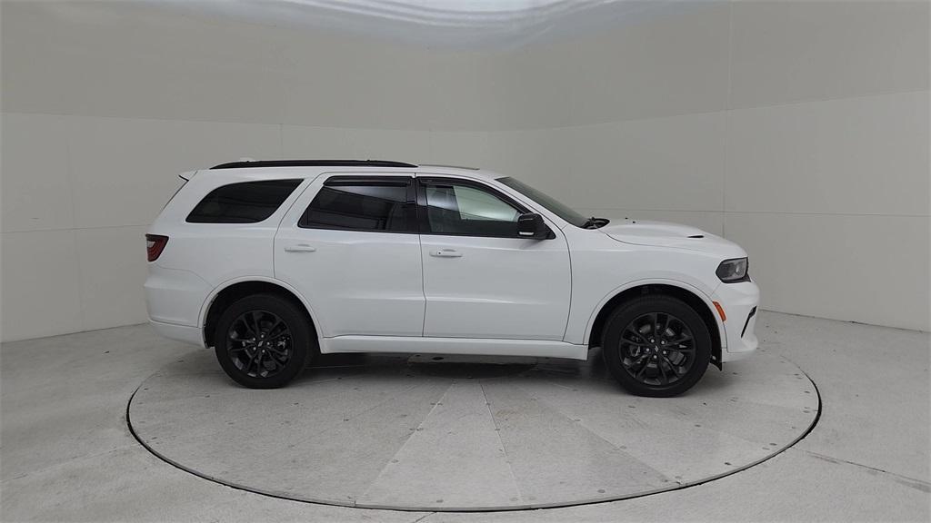 used 2021 Dodge Durango car, priced at $32,000