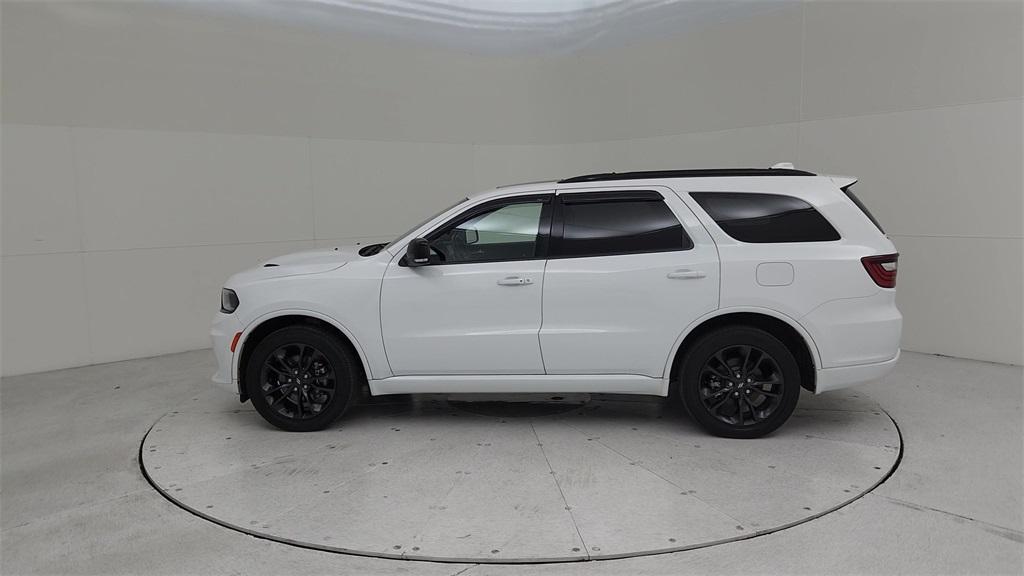 used 2021 Dodge Durango car, priced at $32,000