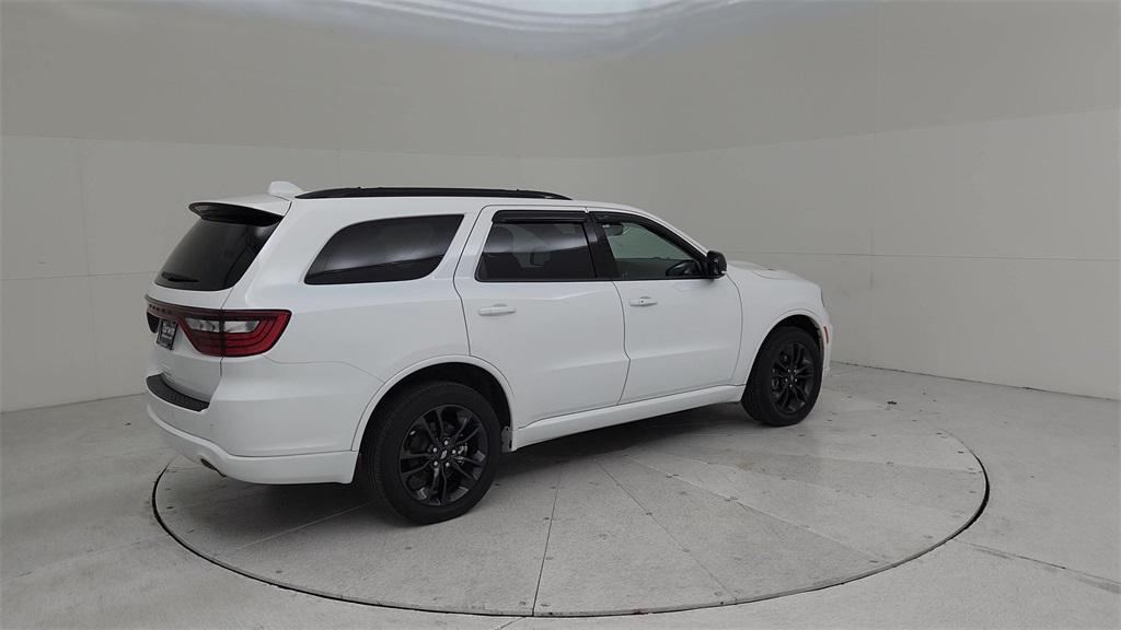 used 2021 Dodge Durango car, priced at $32,000