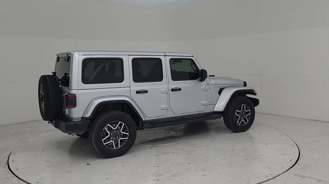 new 2024 Jeep Wrangler car, priced at $53,165