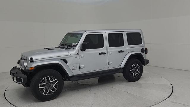 new 2024 Jeep Wrangler car, priced at $53,165