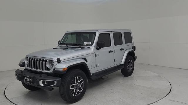 new 2024 Jeep Wrangler car, priced at $53,165