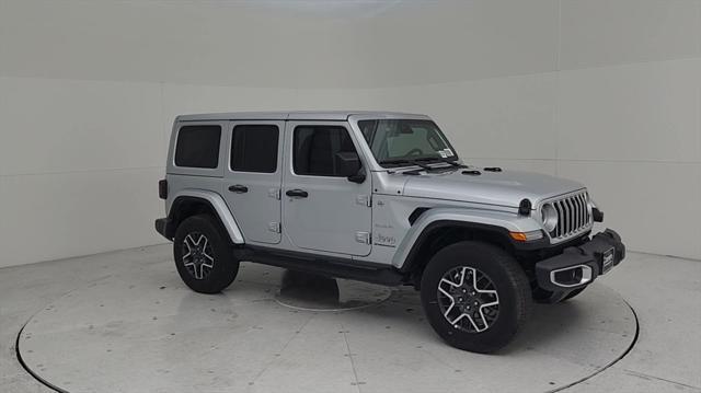 new 2024 Jeep Wrangler car, priced at $53,165