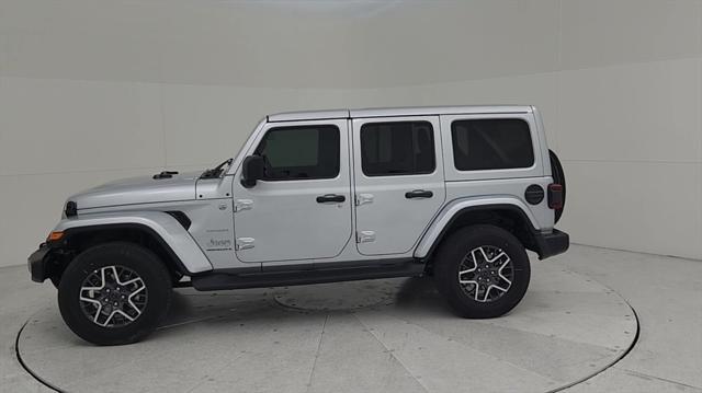 new 2024 Jeep Wrangler car, priced at $53,165