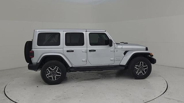 new 2024 Jeep Wrangler car, priced at $53,165