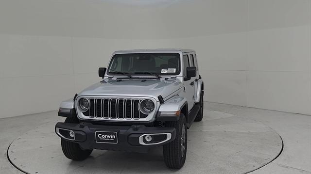 new 2024 Jeep Wrangler car, priced at $53,165