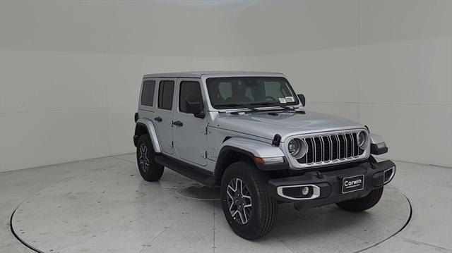 new 2024 Jeep Wrangler car, priced at $53,165