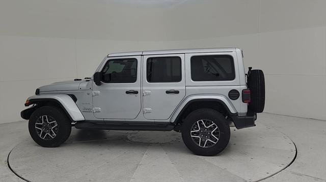 new 2024 Jeep Wrangler car, priced at $53,165