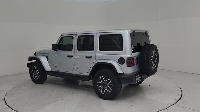 new 2024 Jeep Wrangler car, priced at $53,165