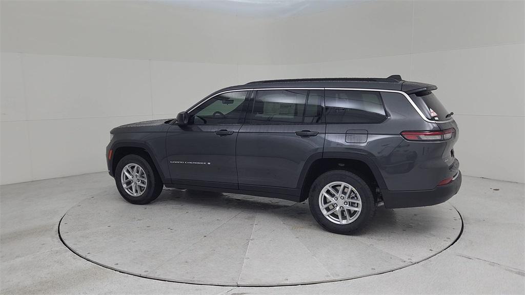 new 2025 Jeep Grand Cherokee L car, priced at $42,165