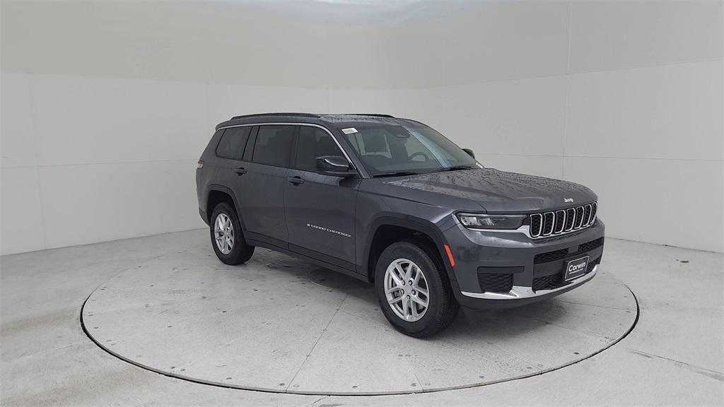 new 2025 Jeep Grand Cherokee L car, priced at $42,165