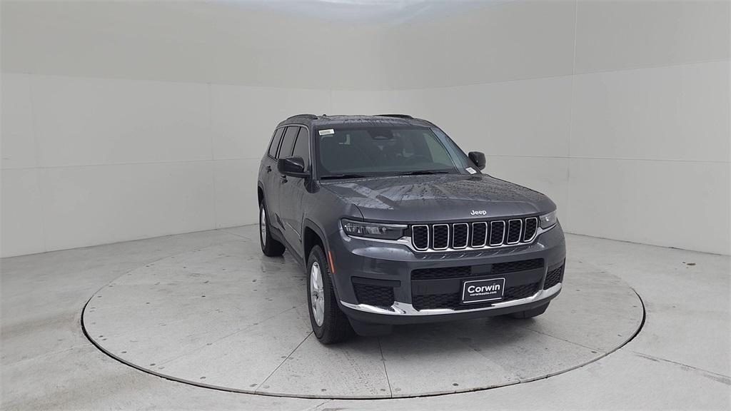 new 2025 Jeep Grand Cherokee L car, priced at $42,165