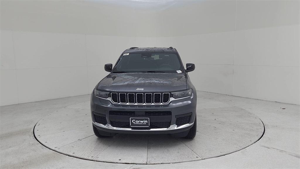 new 2025 Jeep Grand Cherokee L car, priced at $42,165