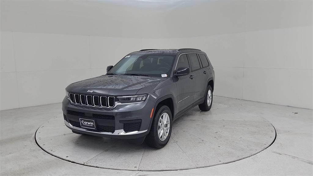 new 2025 Jeep Grand Cherokee L car, priced at $42,165