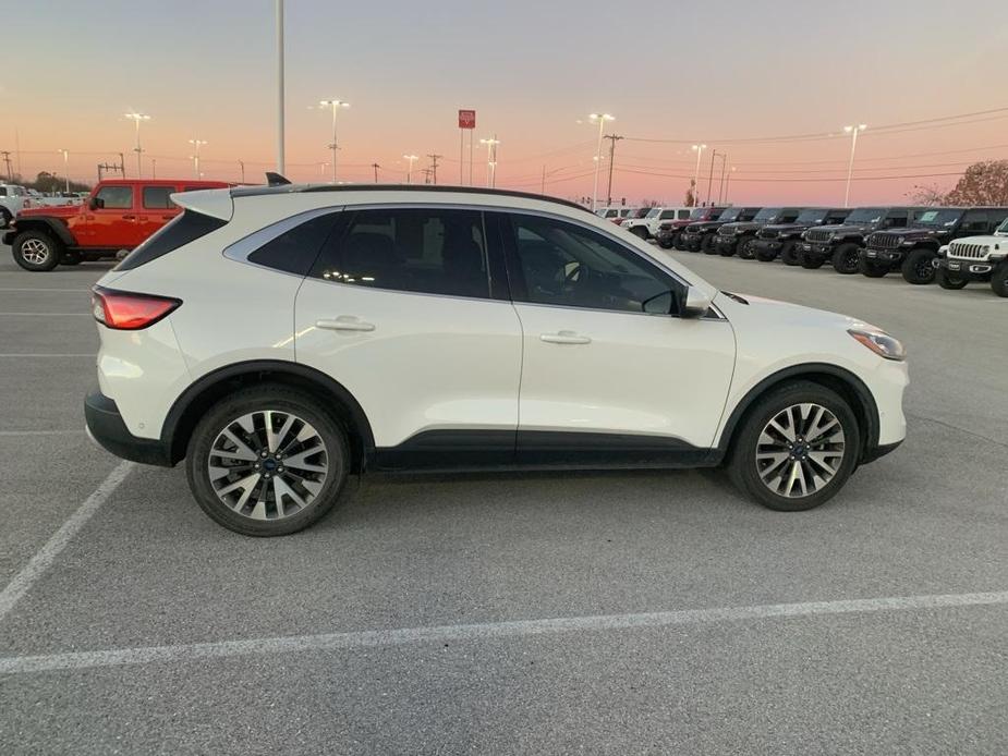 used 2020 Ford Escape car, priced at $18,341