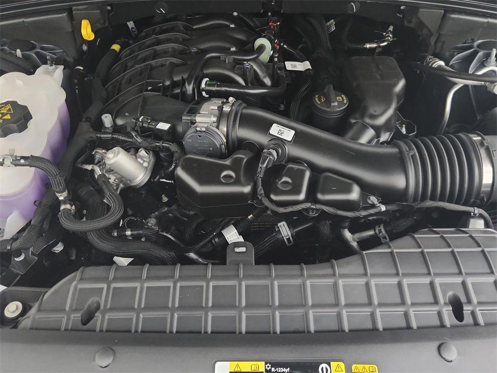 new 2025 Jeep Grand Cherokee L car, priced at $49,880