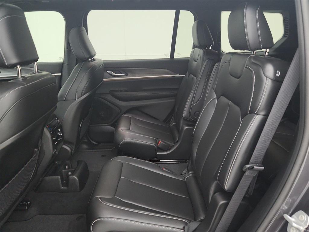 new 2025 Jeep Grand Cherokee L car, priced at $49,880