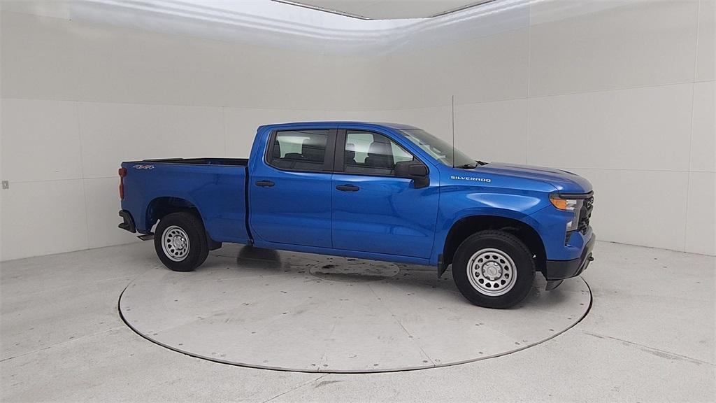 used 2023 Chevrolet Silverado 1500 car, priced at $32,900