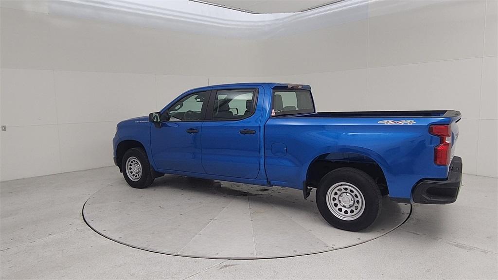 used 2023 Chevrolet Silverado 1500 car, priced at $32,900