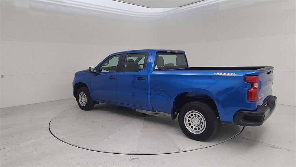 used 2023 Chevrolet Silverado 1500 car, priced at $32,900