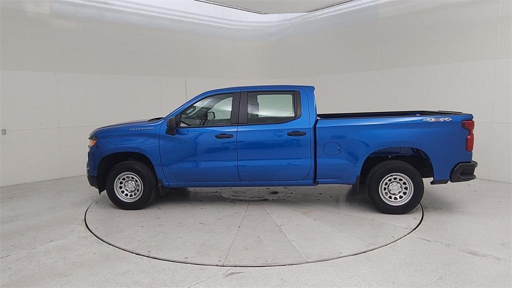 used 2023 Chevrolet Silverado 1500 car, priced at $32,900