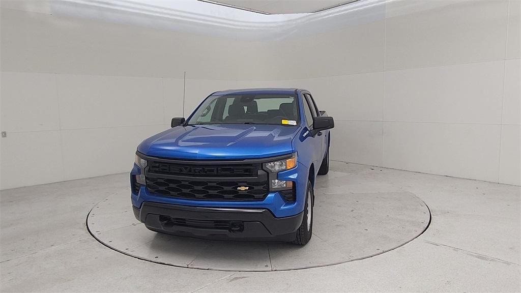 used 2023 Chevrolet Silverado 1500 car, priced at $32,900