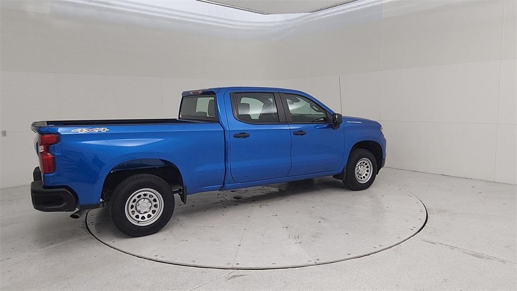 used 2023 Chevrolet Silverado 1500 car, priced at $32,900