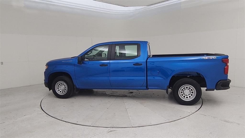 used 2023 Chevrolet Silverado 1500 car, priced at $32,900