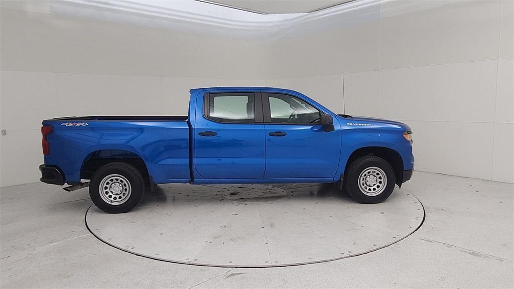 used 2023 Chevrolet Silverado 1500 car, priced at $32,900