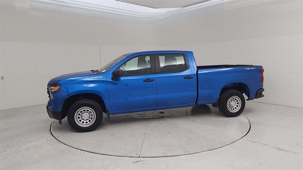 used 2023 Chevrolet Silverado 1500 car, priced at $32,900