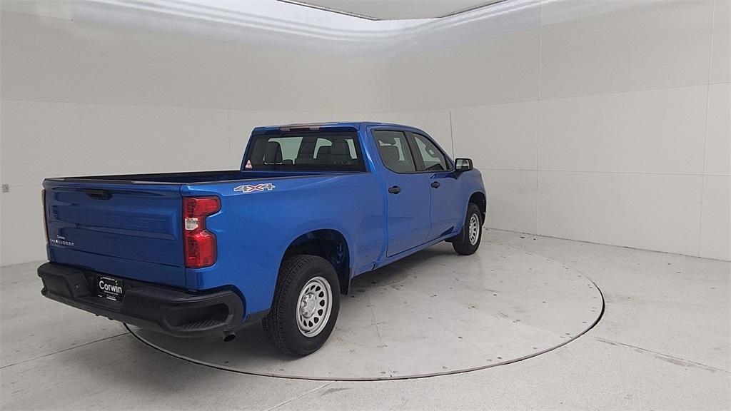 used 2023 Chevrolet Silverado 1500 car, priced at $32,900