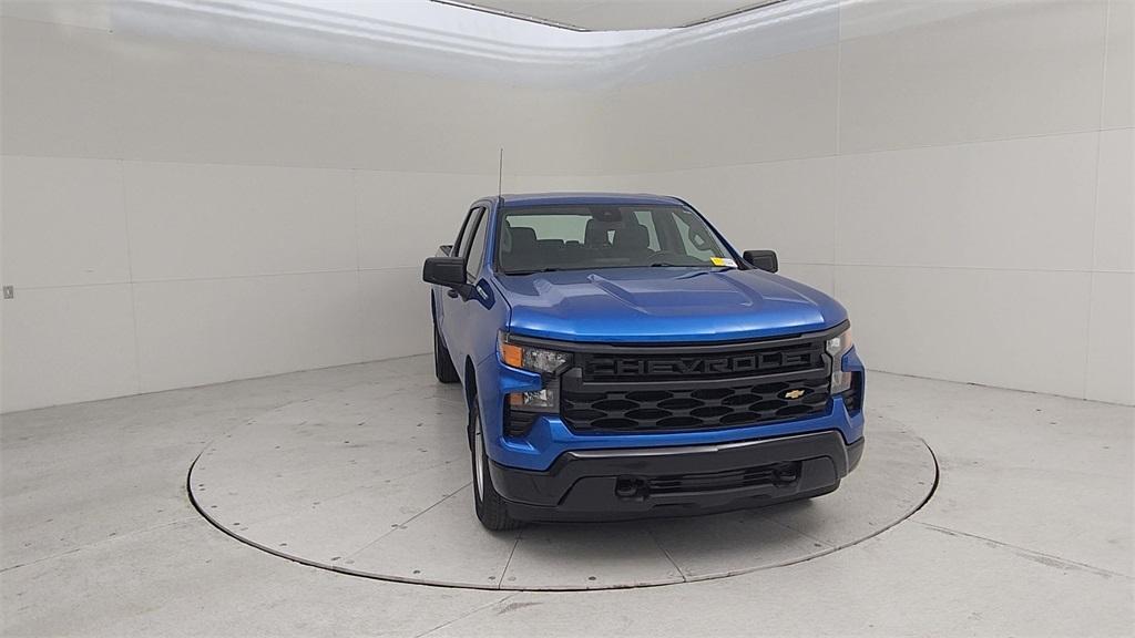 used 2023 Chevrolet Silverado 1500 car, priced at $32,900