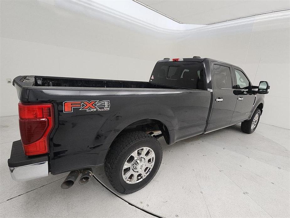 used 2021 Ford F-350 car, priced at $55,797