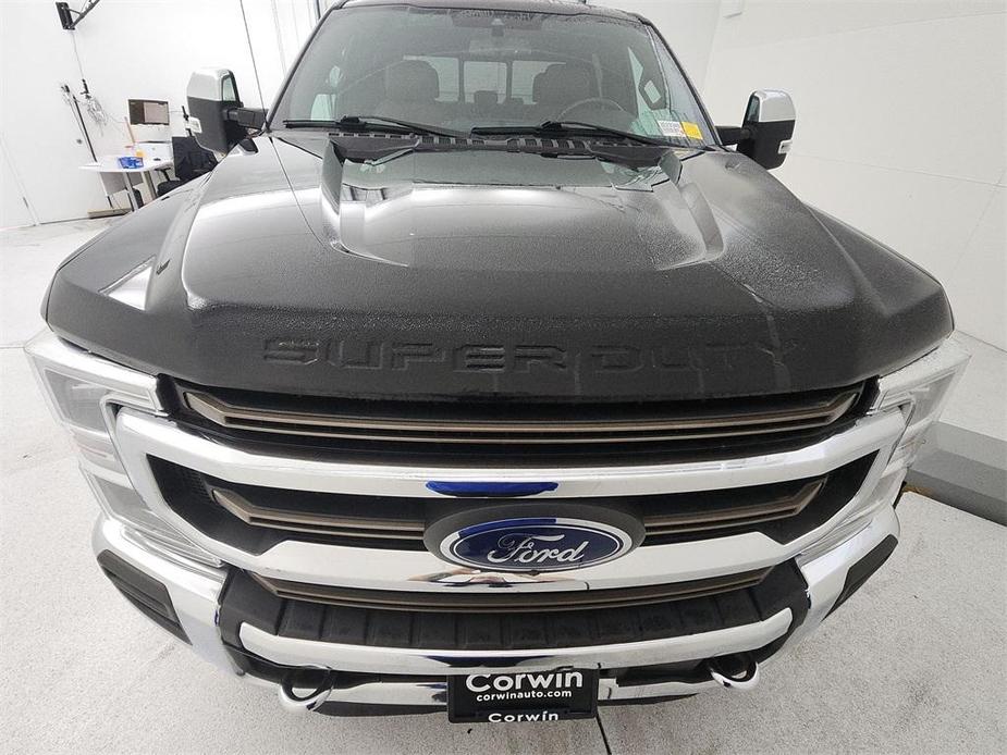 used 2021 Ford F-350 car, priced at $55,797