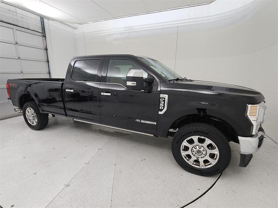 used 2021 Ford F-350 car, priced at $55,797