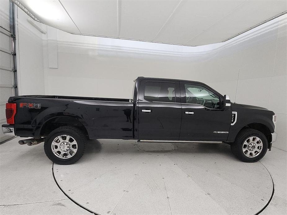 used 2021 Ford F-350 car, priced at $55,797