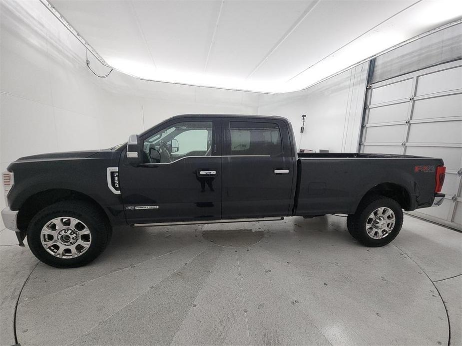 used 2021 Ford F-350 car, priced at $55,797