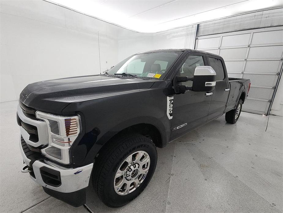 used 2021 Ford F-350 car, priced at $55,797