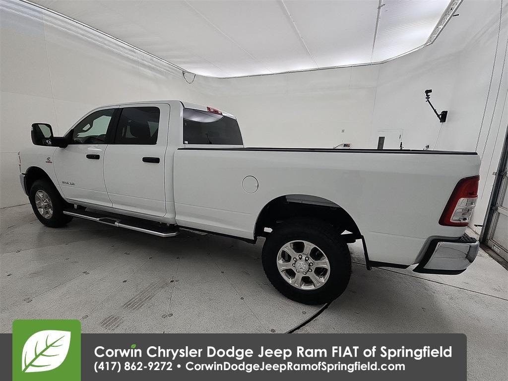 used 2024 Ram 3500 car, priced at $50,500