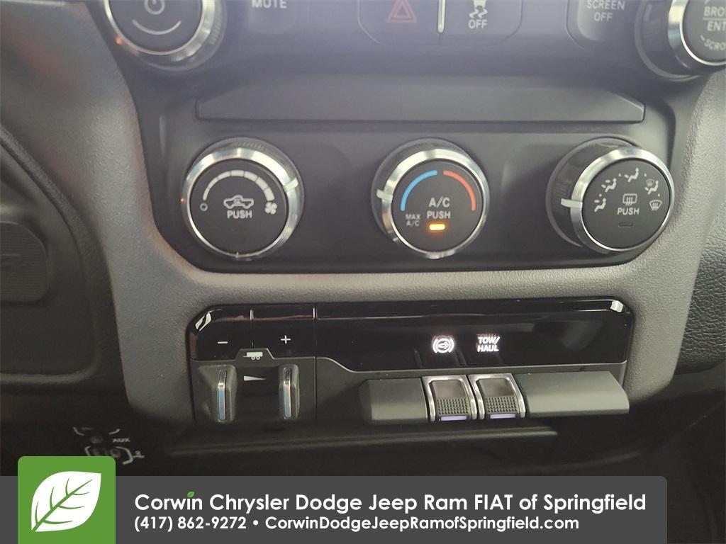 used 2024 Ram 3500 car, priced at $50,500