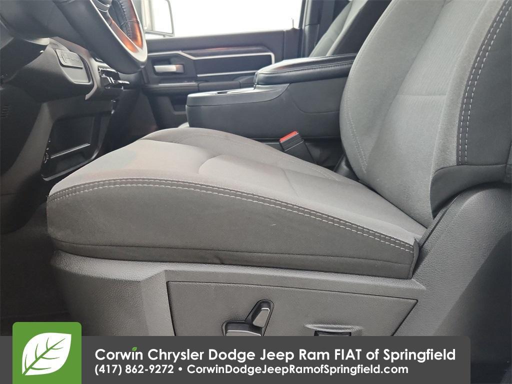 used 2024 Ram 3500 car, priced at $50,500