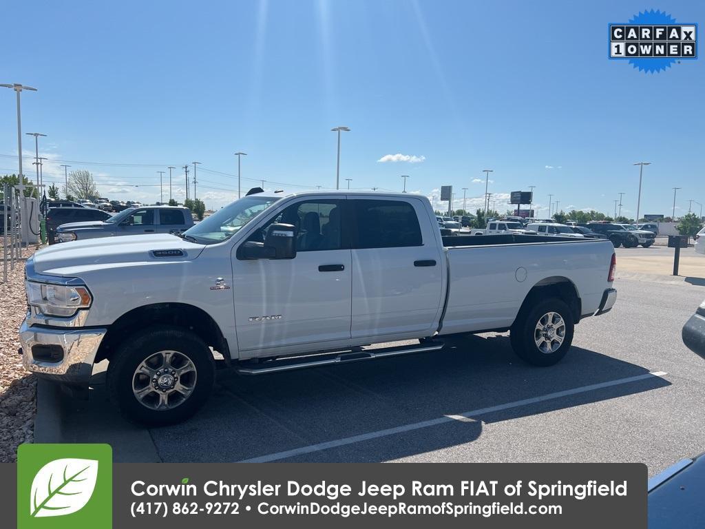 used 2024 Ram 3500 car, priced at $52,500